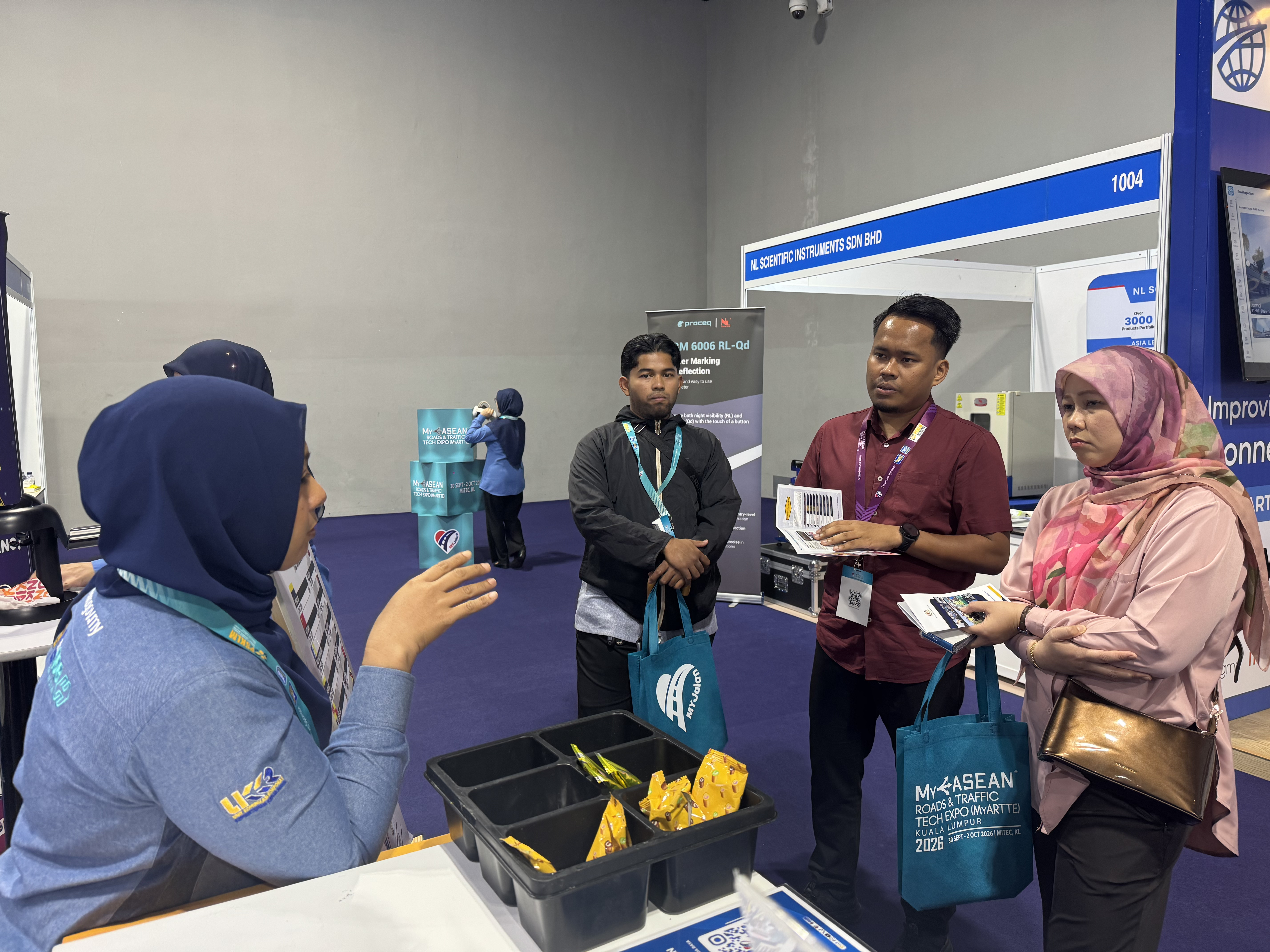 MyASEAN Roads & Traffic Tech Expo 2026 (MyARTTE)